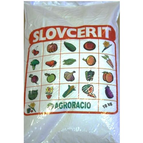 Hnojivo univerzálne bezchloridové NPK Slovcerit 10kg