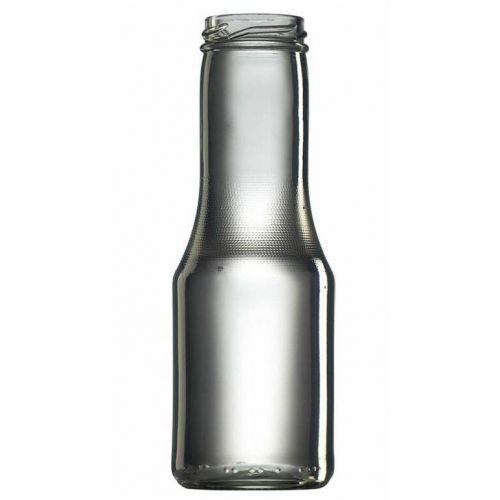 Fľaša na kečup TO43 300ml balenie 10 ks