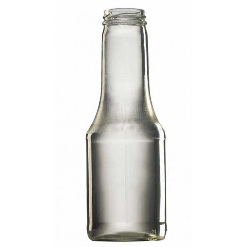 Fľaša na kečup TO43 500ml balenie 8ks