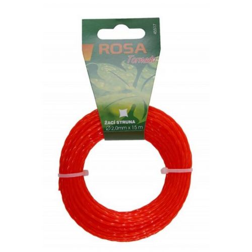 Silón rezný ŠTVOREC TWIST 2 mm /15 m