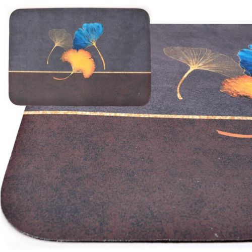 Rohož 40x60 cm guma+textil GINKO bezokrajová