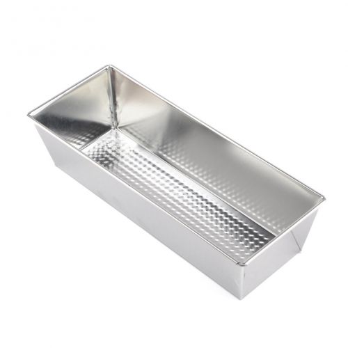 Forma na biskupský/kráľovský chlebík 30x11x7,5cm vaflové dno
