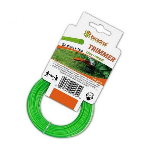 Silón rezný TRIMMER 2,7mm x 15m, kruh