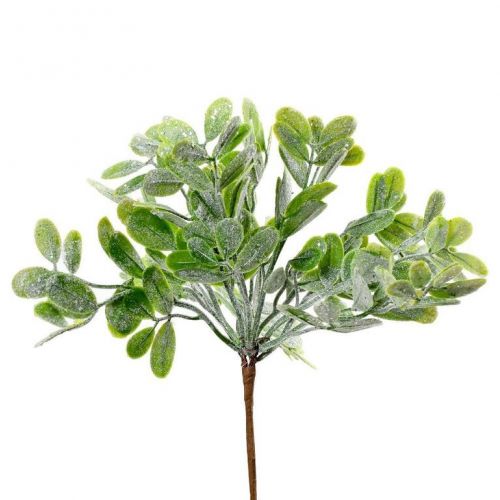 Ozdoba zapichovacia konár eucalypt 20 cm