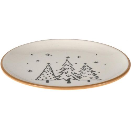 Tanier vianočný 20,4 cm dolomit
