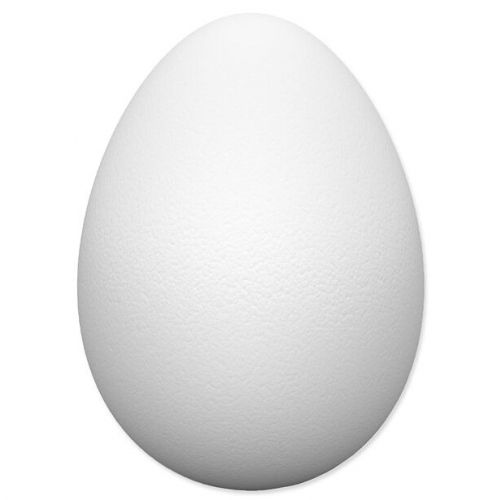 Vajce podkladové pre nosnice 6cm sádrové plné  KLC