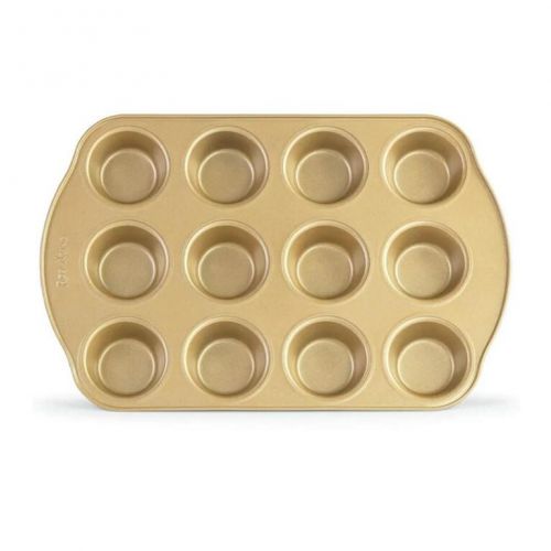Forma na muffiny 41x27 BakerGold