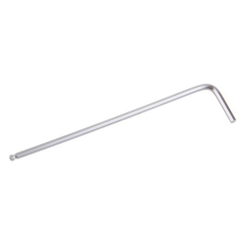 Kľúč s guľôčkou, L imbusový, FESTA, CrV, 2mm, 16x81mm