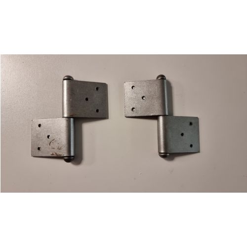 Zaves dverovy 100mm P komplet