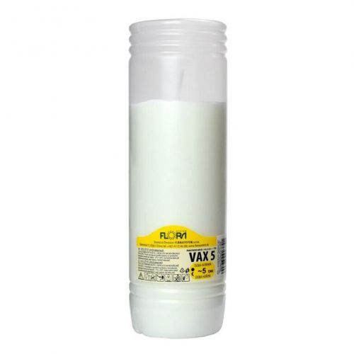 Náplň do kahanca parafín VAX 5 zalievaná 440g KLC