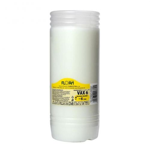 Náplň do kahanca parafín VAX 6 zalievaná 530g KLC
