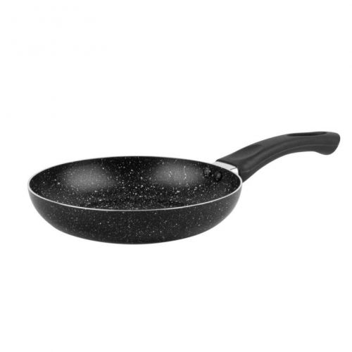 Panvica MARMARA čierna 20cm, nepriľnavá