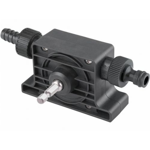 Čerpadlo na vŕtačku pre 1/2" hadicu, max. prietok 18l/min., hriadeľ 8mm