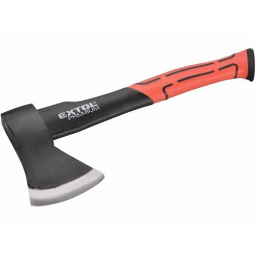 Sekera 600g sklolaminátová pogumovaná násada, 360mm