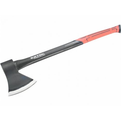 Sekera 1250g sklolaminátová pogumovaná násada, 700mm