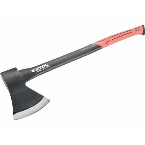 Sekera 1500g sklolaminátová pogumovaná násada, 700mm