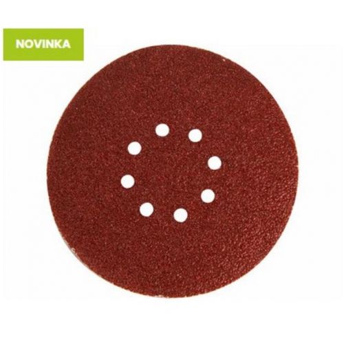 Papier brúsny SZ, 10ks, 225mm, P100, 8 dier, pre 8894210