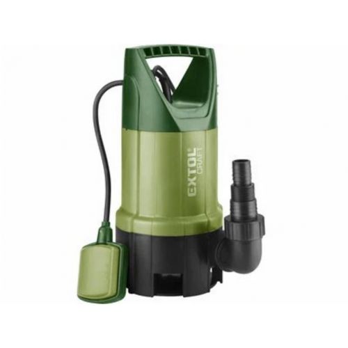 Čerpadlo ponorné 750W, max. prepr. objem 1300l/hod, max. výtlak 8m