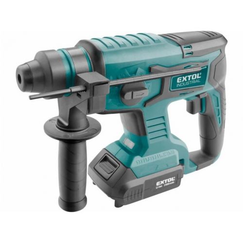 Kladivo vŕtacie akumulátorové Share20V, 1x 2Ah Li-ion, SDS-plus, 1,7J,