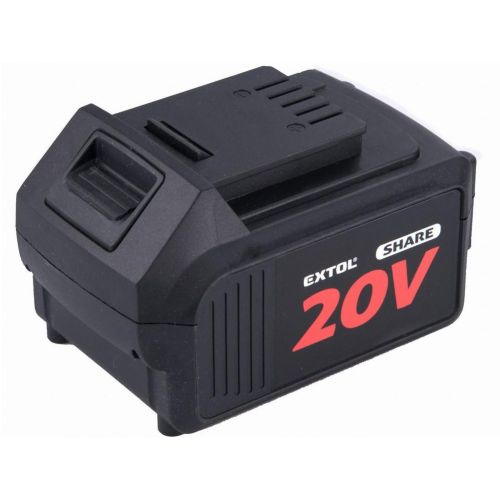 Akumulátor Share20V/5Ah, Li-on, pre 88918XX, 87918XX