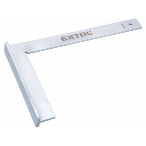 Uholník zámočnícky s príložníkom, 250x160mm, oceľový