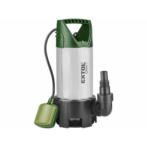 Čerpadlo ponorné, 1100W,max.prep.objem 15000l/hod.,výtlak10m