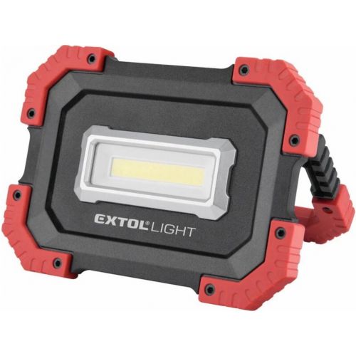 Svietidlo LED nabijateľné,10W,100lm,3,7V/4,4Ah,