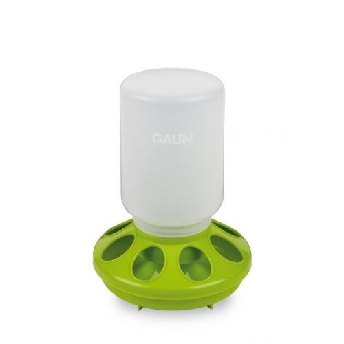 Krmítko pre hydinu plastové 1kg pre kuriatka GAUN