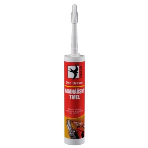 Tmel kachliarsky 310ml čierny KLC