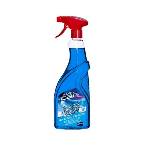 Rozmrazovač HAPPY CAR 750ml - rozprašovač