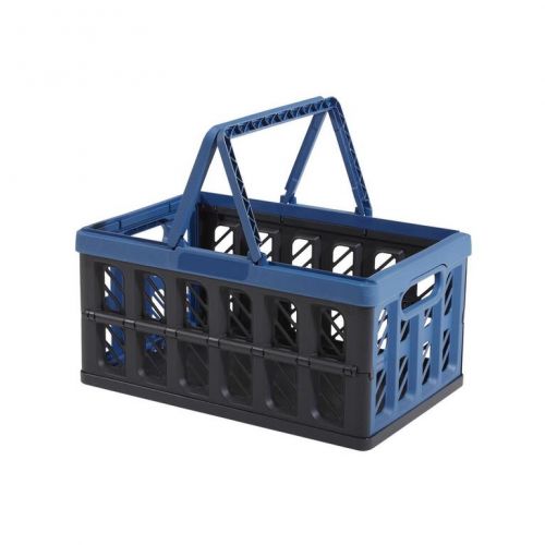 Prepravka skladacia s 2 rúčkami 45x29x23/39 cm mix TONTARELLI