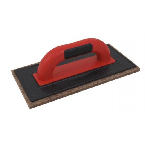 Hladítko mur. plsť hnedá PROFESSIONAL ABS 250x130x10mm