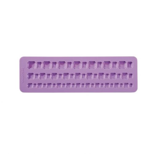 Formičky silikónové DELÍCIA DECO, bordúra s drahokamami