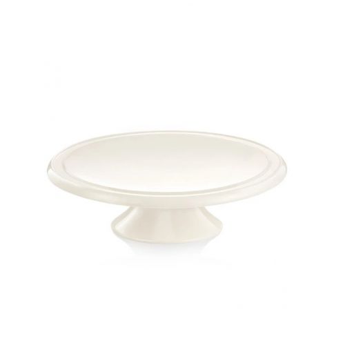 Podnos servírovací na tortu DELÍCIA ? 31 cm, porcelánový