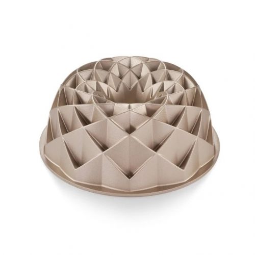 Forma na bábovku vysoká DELÍCIA priemer 24cm, diamant