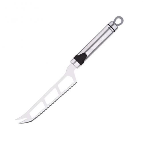 Nôž/krájač na syr 26cm nerez GIZMO
