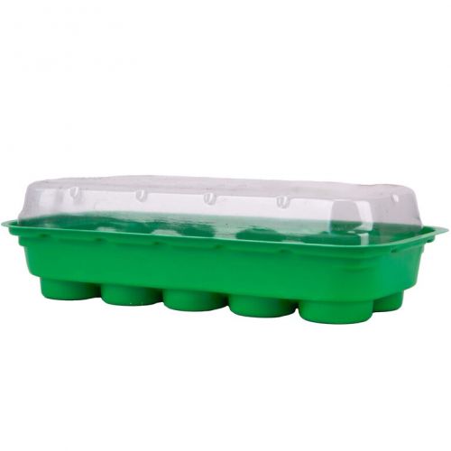 Parenisko plastové mini + 10 rašelinových diskov