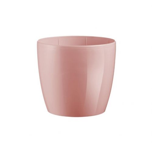 Kvetináč plastový priemer 150 mm MADEIRA ružový výška 140 mm