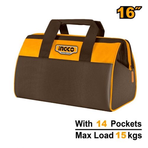 Taška na náradie 41cm INGCO KLC