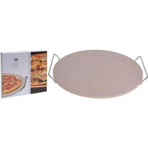 Kameň na pečenie pizze 33 cm s rúčkami