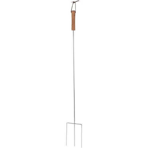 Ražeň vidlica grilovacia trojitá 81 cm