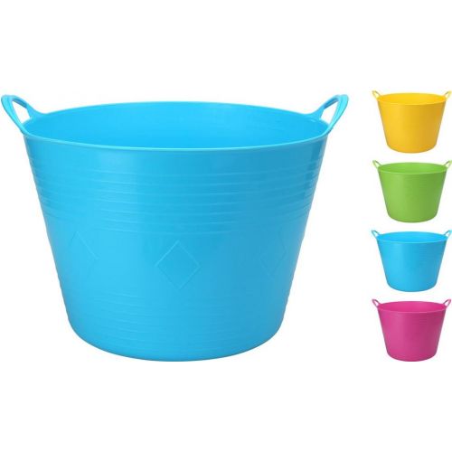Kôš univerzálny flexibilný 40 l 45 cm farebný mix