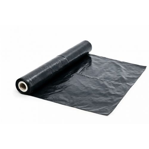 Fólia čierna 0,09mm - 120m/5m /bal50kg/ KLC