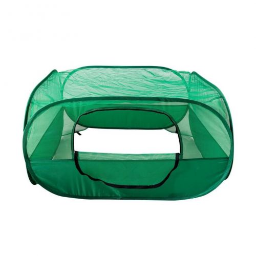 Sieť proti vtákom s konštrukciou 100x100x100cm GARDENKUS