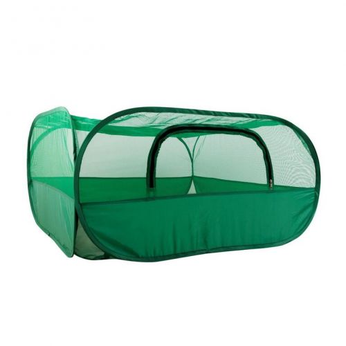 Sieť proti vtákom s konštrukciou 100x300x100cm GARDENKUS