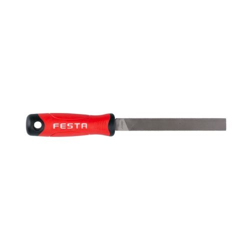 Pilník plochý 150mm  hrubosť 2 KLC