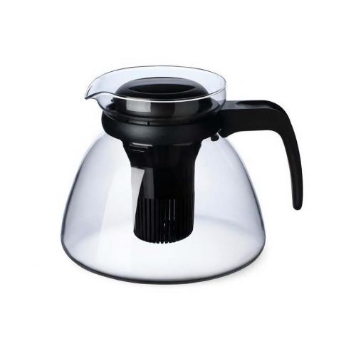 Kanvica VIOLA sklo 1,5l so sitkom