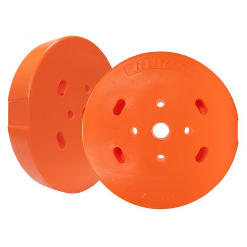 Závažia na kolesá CG 20kg