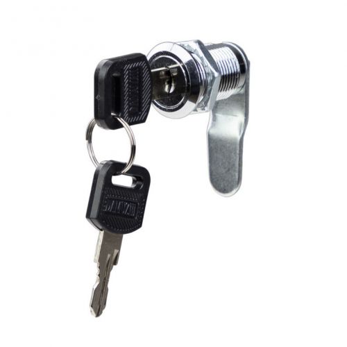 Cylindrická vložka do zámku 20mm, 2 kľúče