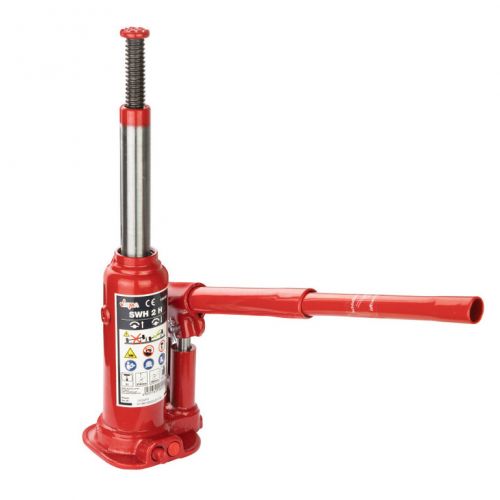 Zdvihák hydraulický 2T DEMA